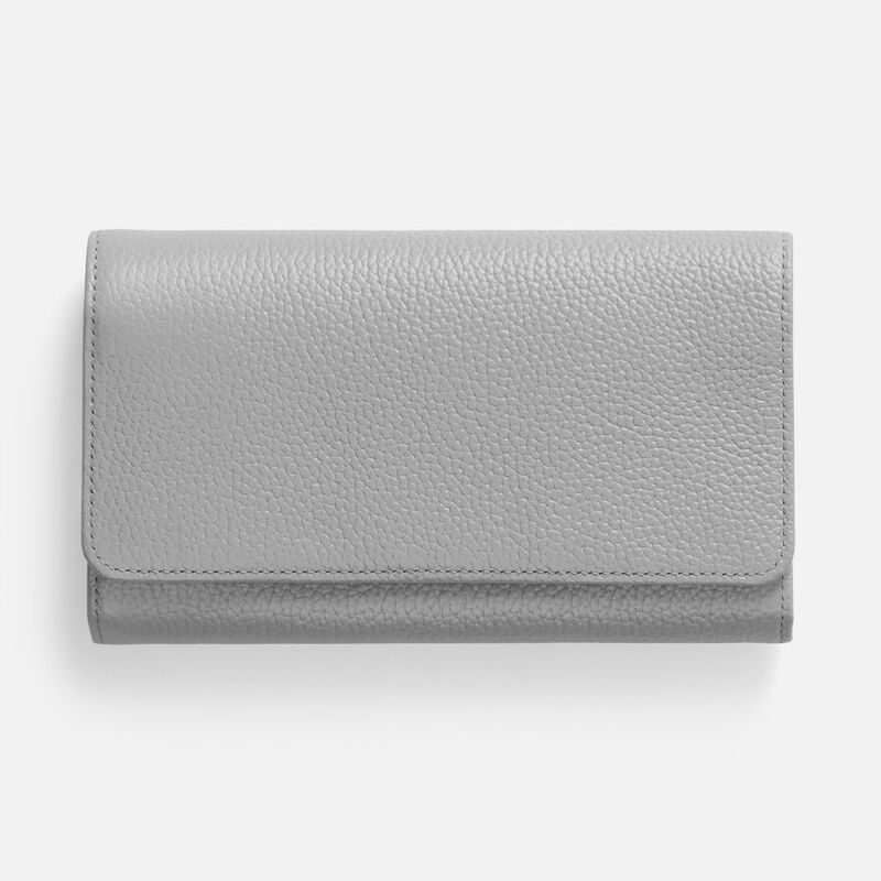 Клатч Unison, серый арт.22111.10