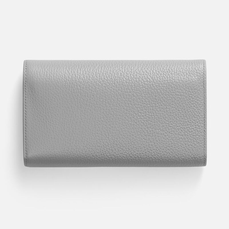 Клатч Unison, серый арт.22111.10