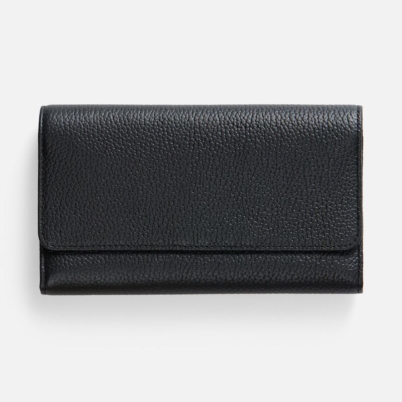 Клатч Unison, черный арт.22111.30