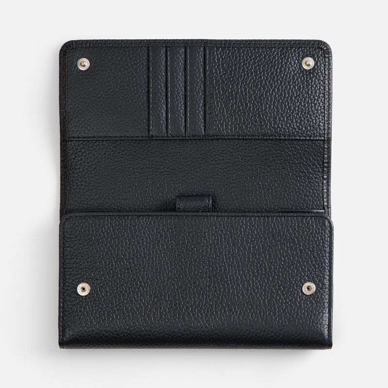 Клатч Unison, черный арт.22111.30