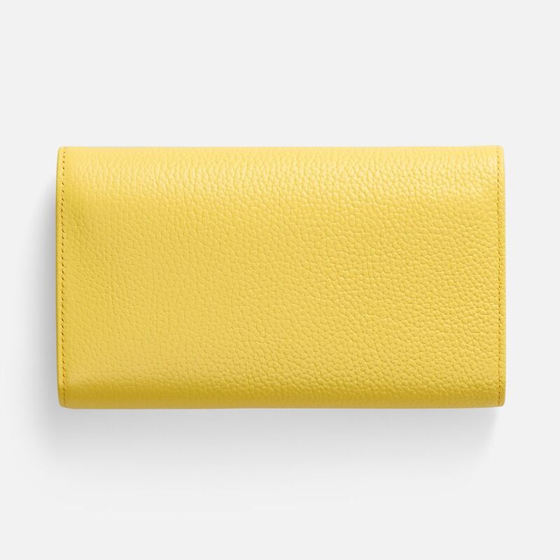 Клатч Unison, желтый арт.22111.80