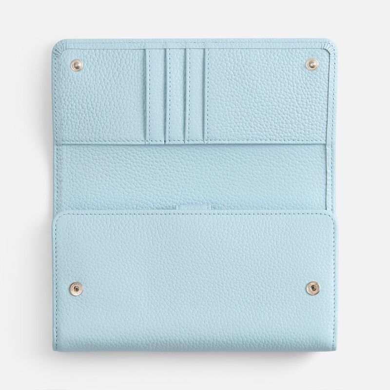 Клатч Unison, голубой арт.22111.14