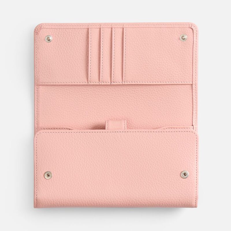 Клатч Unison, розовый арт.22111.15