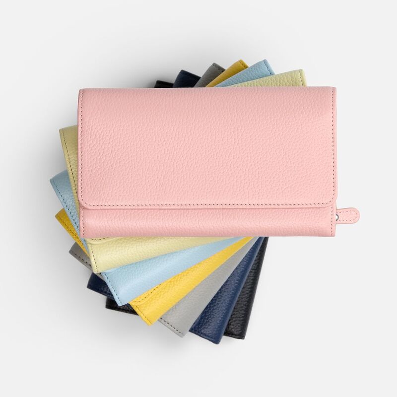 Клатч Unison, светло-зеленый арт.22111.90