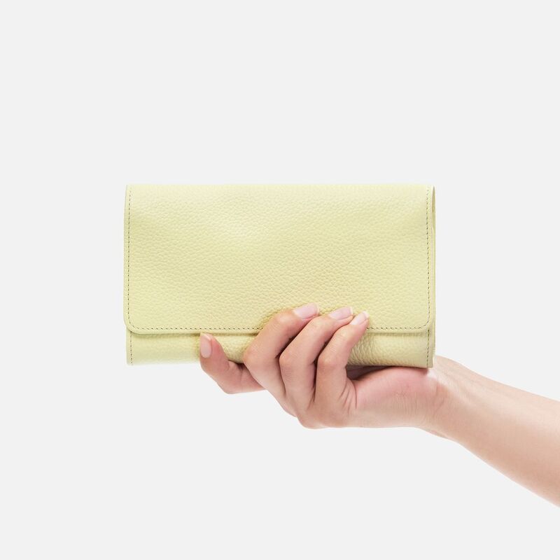 Клатч Unison, светло-зеленый арт.22111.90