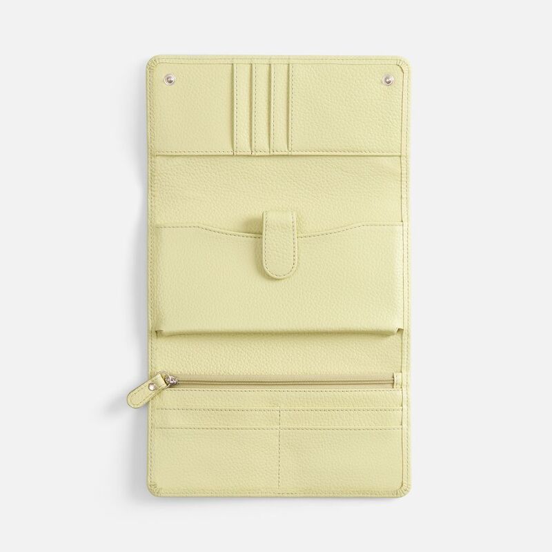 Клатч Unison, светло-зеленый арт.22111.90