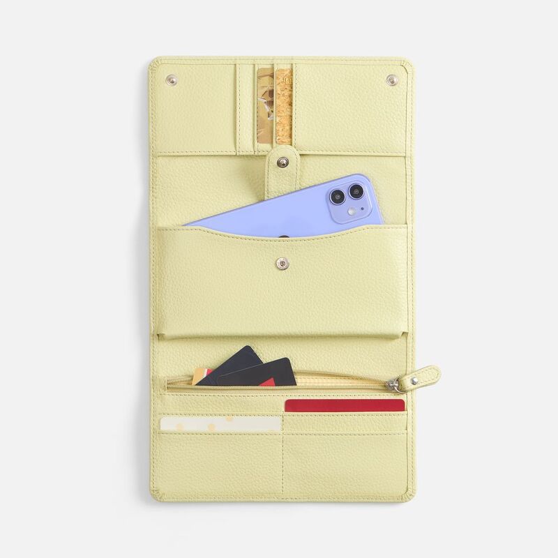 Клатч Unison, светло-зеленый арт.22111.90