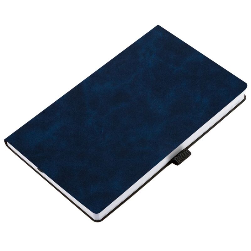 Ежедневник Nubuck Touch, недатированный, синий арт.21182.40