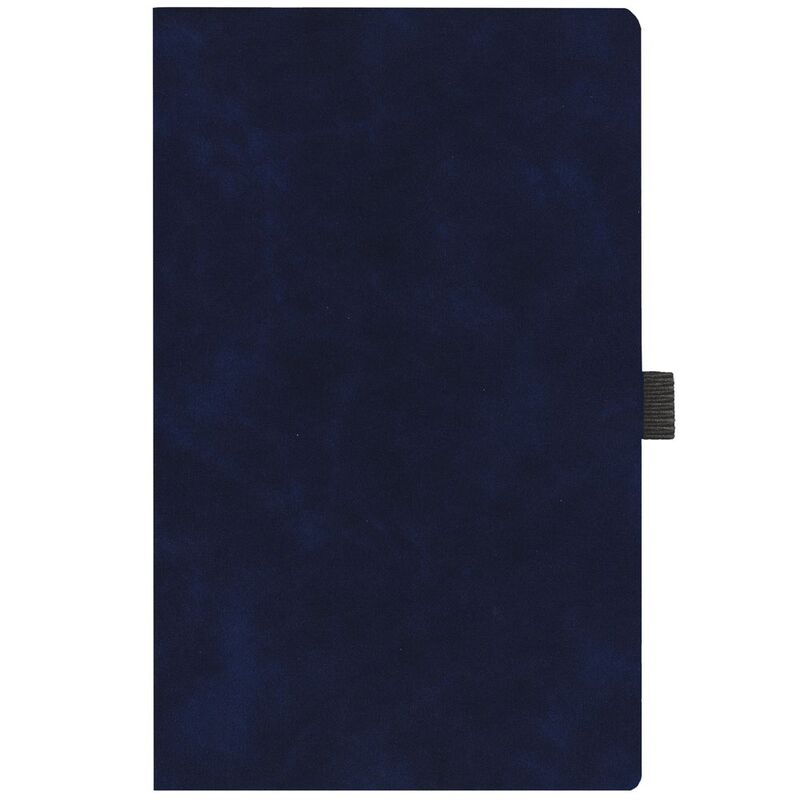 Ежедневник Nubuck Touch, недатированный, синий арт.21182.40