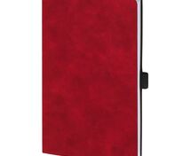 Ежедневник Nubuck Touch, недатированный, красный арт.21182.50
