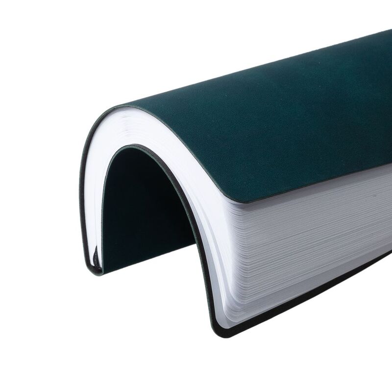 Ежедневник Nubuck Touch, недатированный, зеленый арт.21182.90