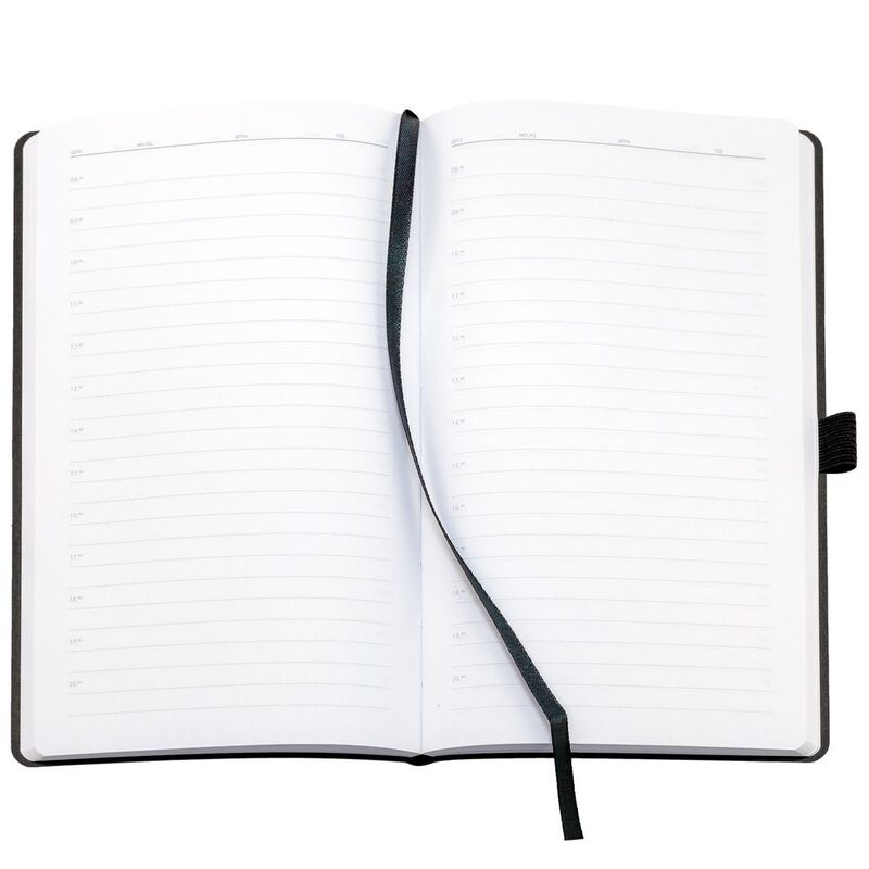 Ежедневник Nubuck Touch, недатированный, зеленый арт.21182.90