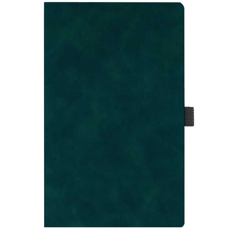 Ежедневник Nubuck Touch, недатированный, зеленый арт.21182.90