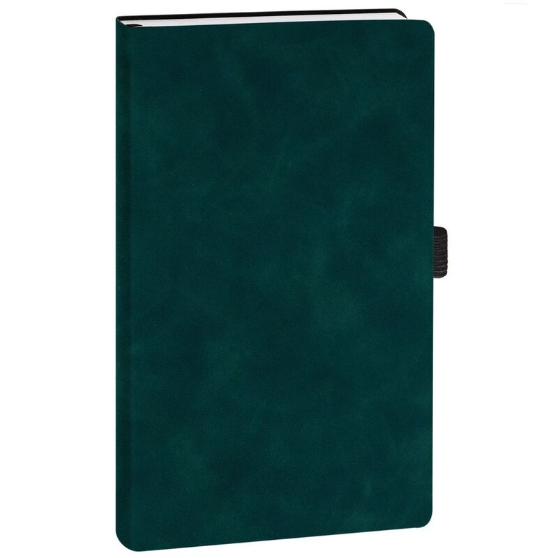 Ежедневник Nubuck Touch, недатированный, зеленый арт.21182.90