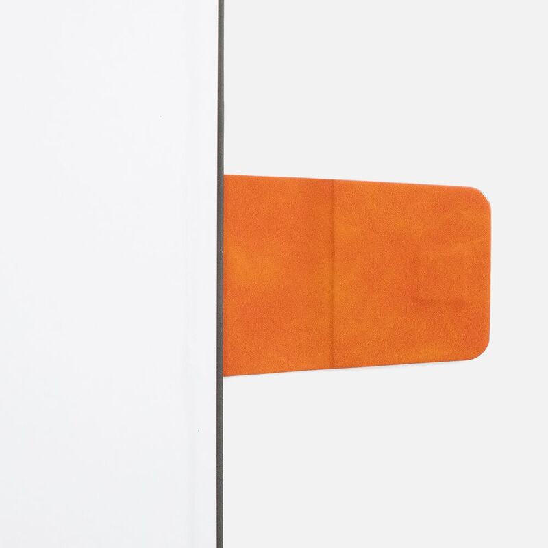 Ежедневник Grande Strap на заказ, датированный, серый арт.18860.12