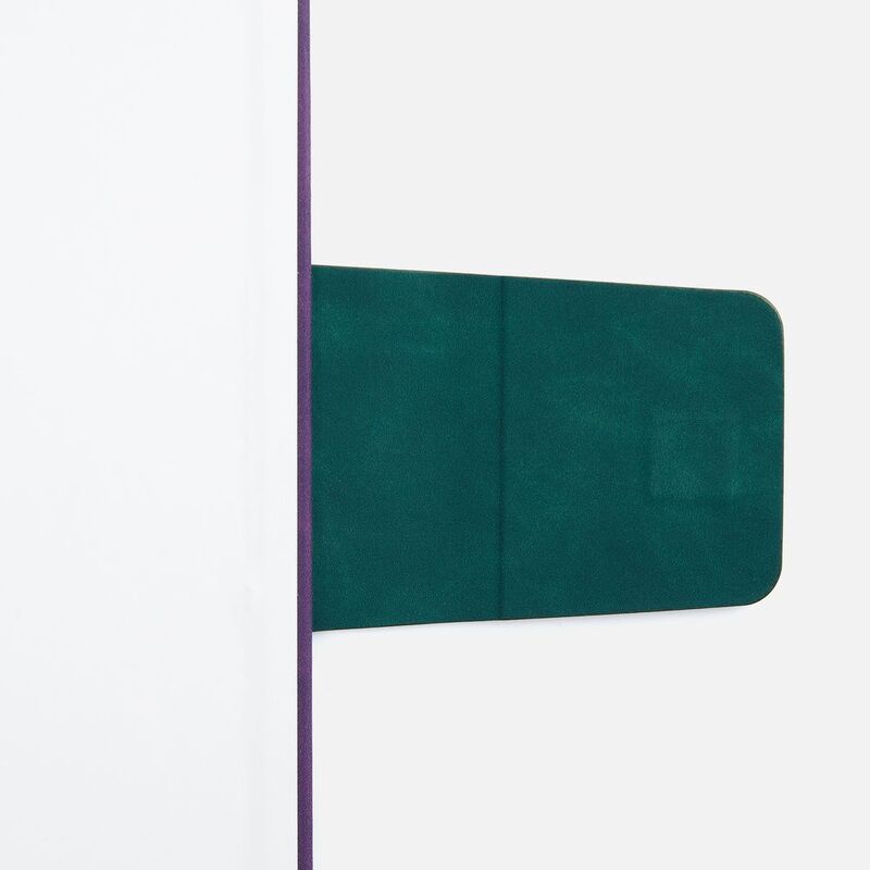 Ежедневник Grande Strap на заказ, датированный, фиолетовый арт.18860.79