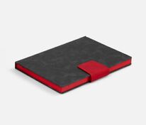 Ежедневник Grande Strap на заказ, датированный, черный арт.18860.15