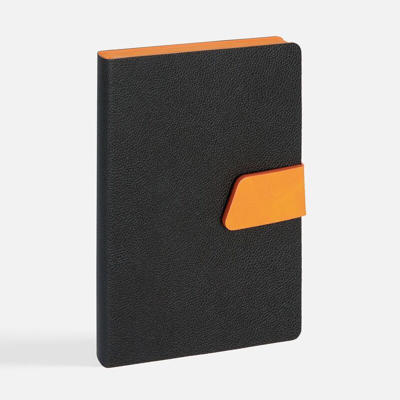 Набор Boom, черный с оранжевым арт.20780.32