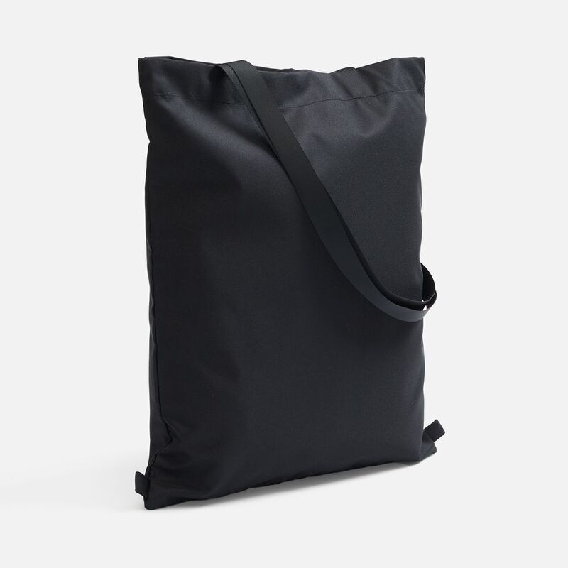 Шопер B3, черный с черными ручками арт.19216.30