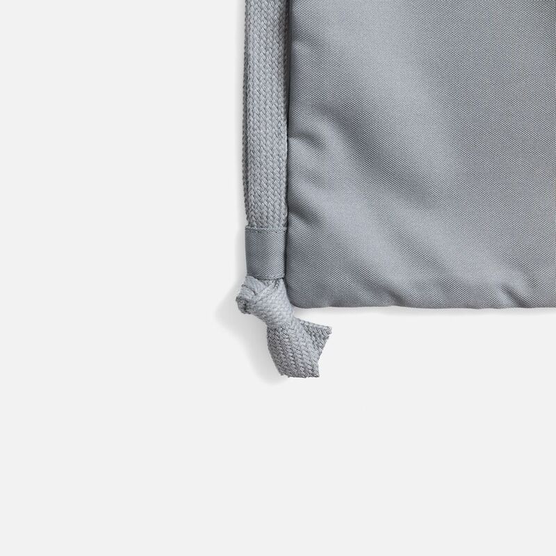 Рюкзак B3, серый с серыми лямками арт.19217.10