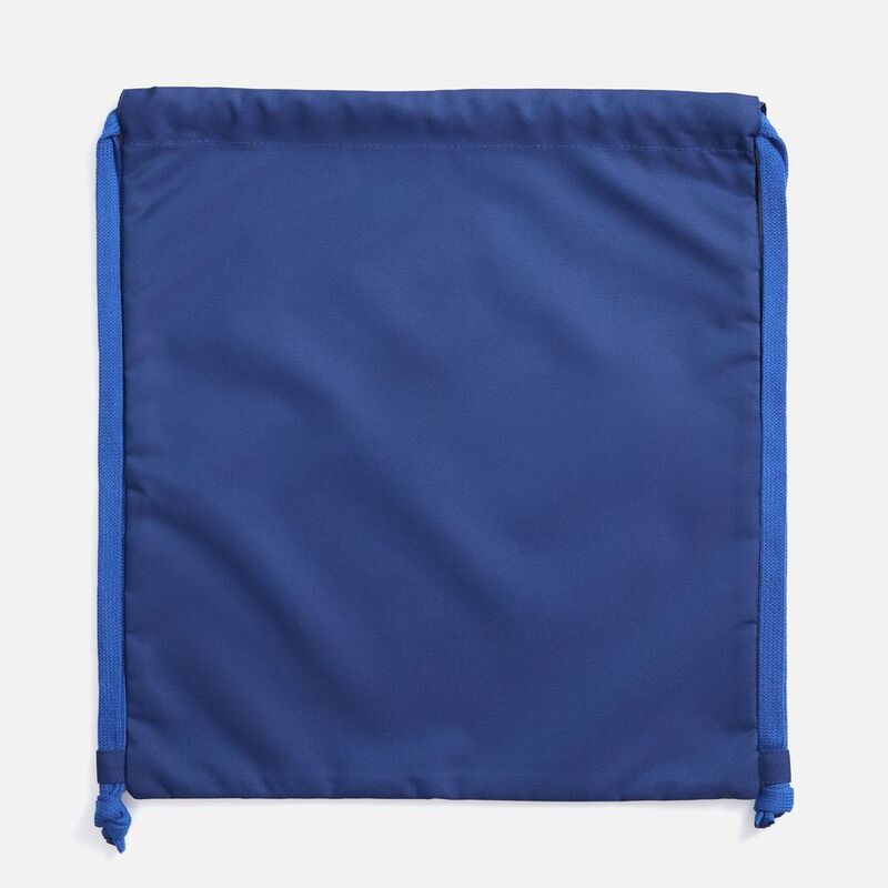 Рюкзак B3, синий с синими лямками арт.19217.40