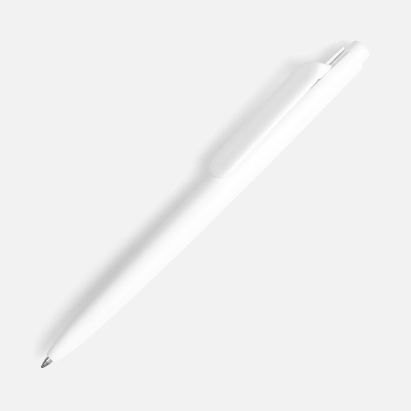 Ручка шариковая Prodir DS11 PMP, белая арт.20154.60