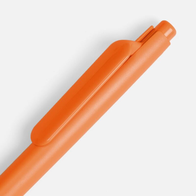 Ручка шариковая Prodir DS11 PMP, оранжевая арт.20154.20