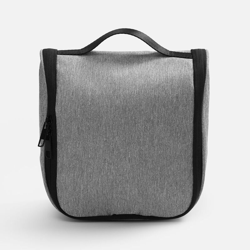 Несессер Oneworld, серый арт.18454.10