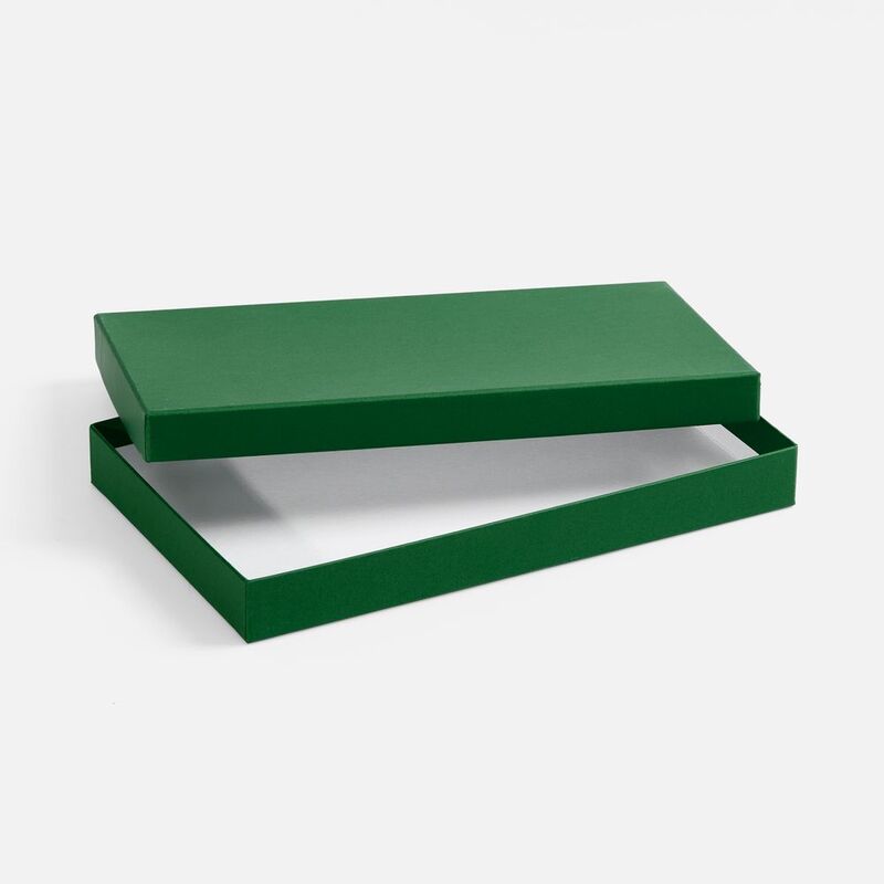 Коробка Horizon, зеленая арт.7073.90