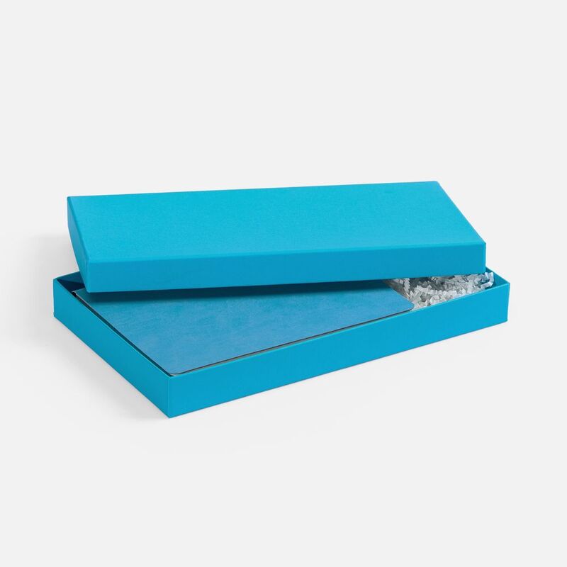 Коробка Horizon, голубая арт.7073.14