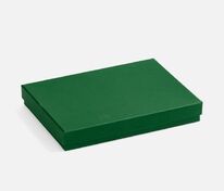 Коробка под ежедневник Startpoint, зеленая арт.4858.91