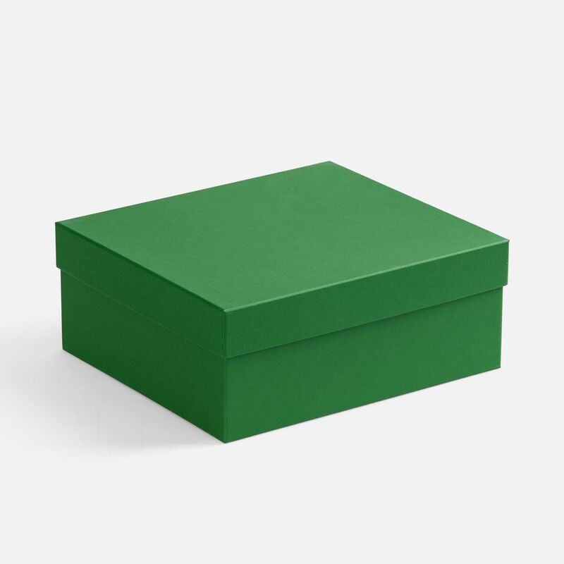 Коробка Recollection, зеленая арт.22418.90