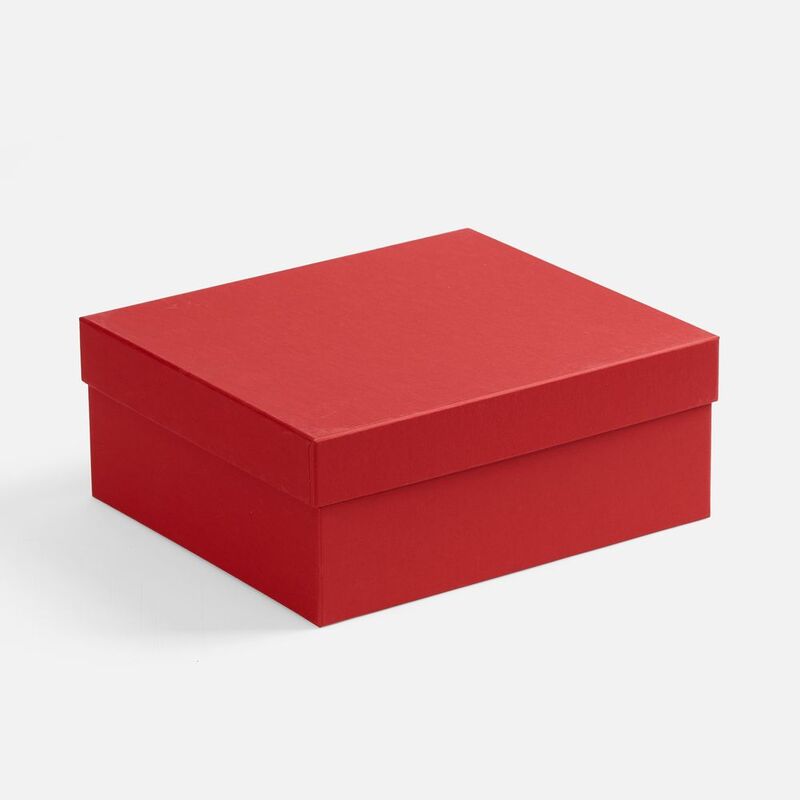 Коробка Recollection, красная арт.22418.50