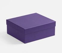 Коробка Recollection, фиолетовая арт.22418.70