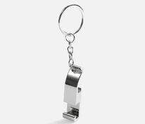 Брелок-подставка с открывалкой Virke, серебристый арт.18387.10