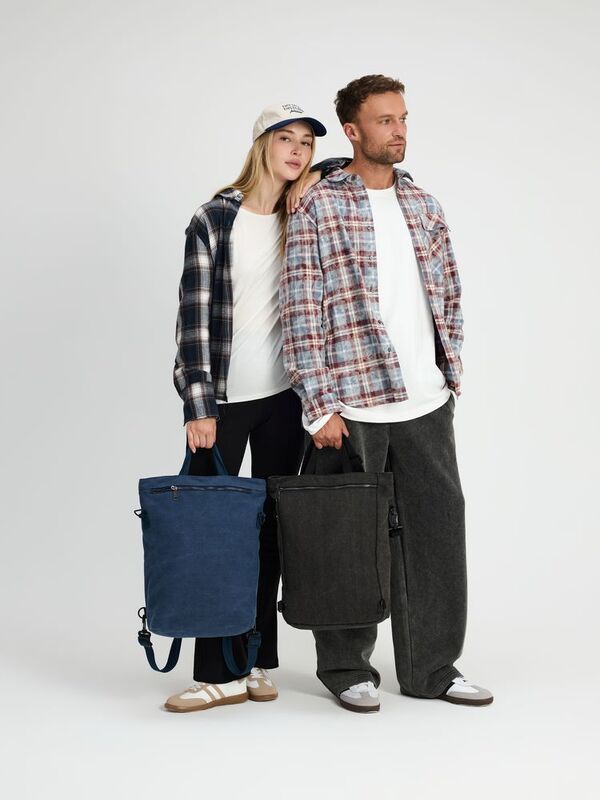 Рюкзак-шопер Casual ver.2, черный арт.16583.33