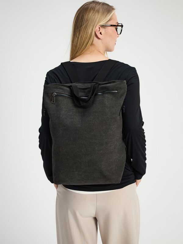 Рюкзак-шопер Casual ver.2, черный арт.16583.33