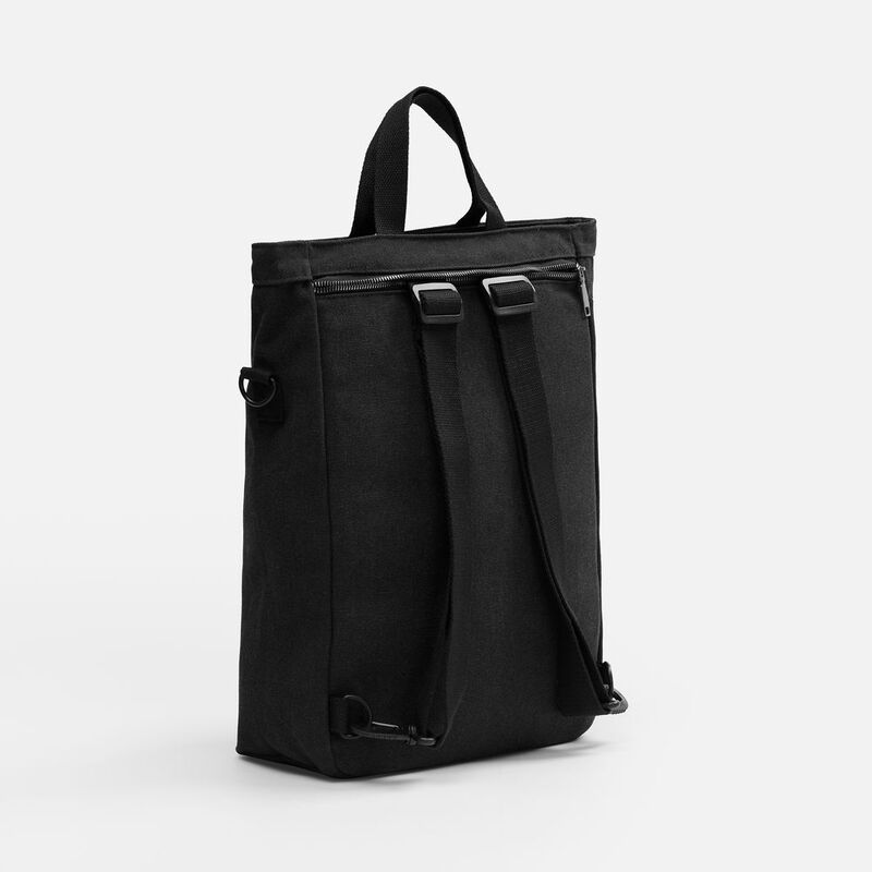 Рюкзак-шопер Casual ver.2, черный арт.16583.33