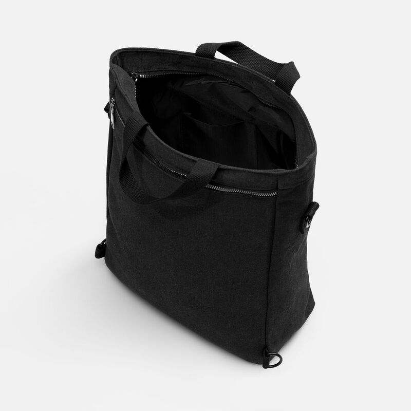 Рюкзак-шопер Casual ver.2, черный арт.16583.33