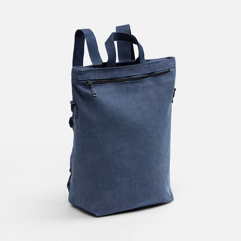 Рюкзак-шопер Casual ver.2, синий арт.16583.44