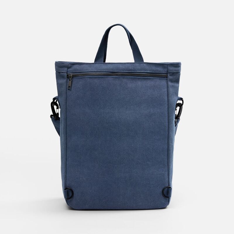 Рюкзак-шопер Casual ver.2, синий арт.16583.44