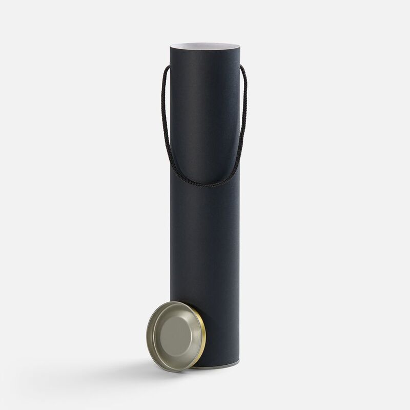 Тубус для складного зонта Skywell, черный арт.25010.30