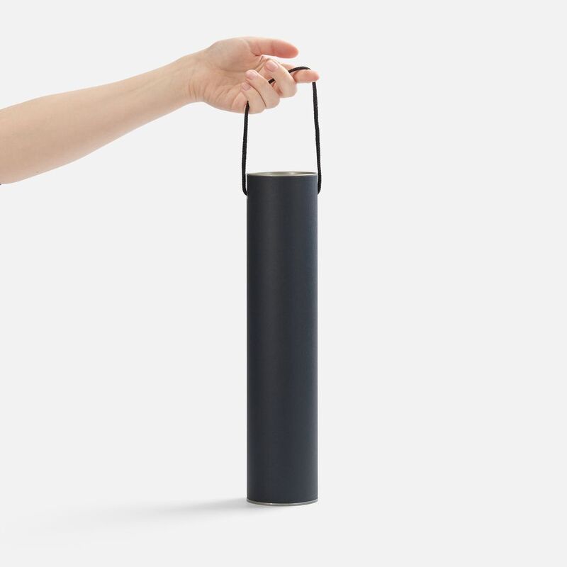 Тубус для складного зонта Skywell, черный арт.25010.30