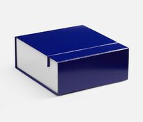 Коробка складная Wishful, S, синяя арт.25005.40