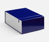 Коробка складная Wishful, M, синяя арт.25006.40