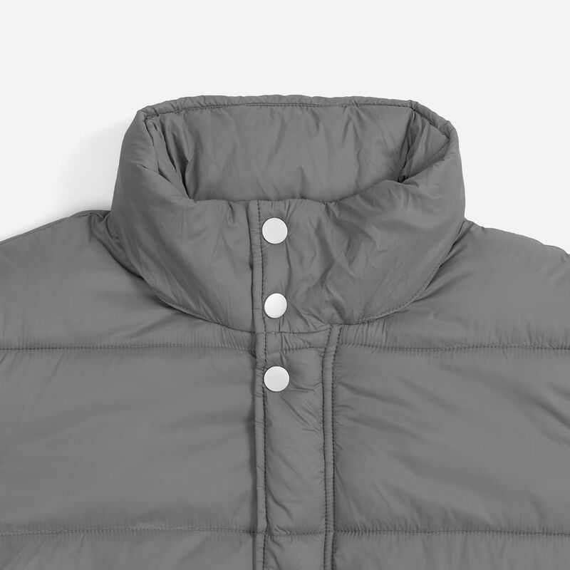 Куртка Ben Mac, серая арт.18388.10