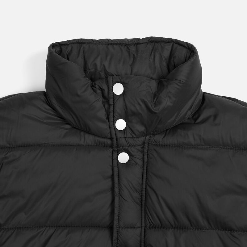 Куртка Ben Mac, черная арт.18388.30