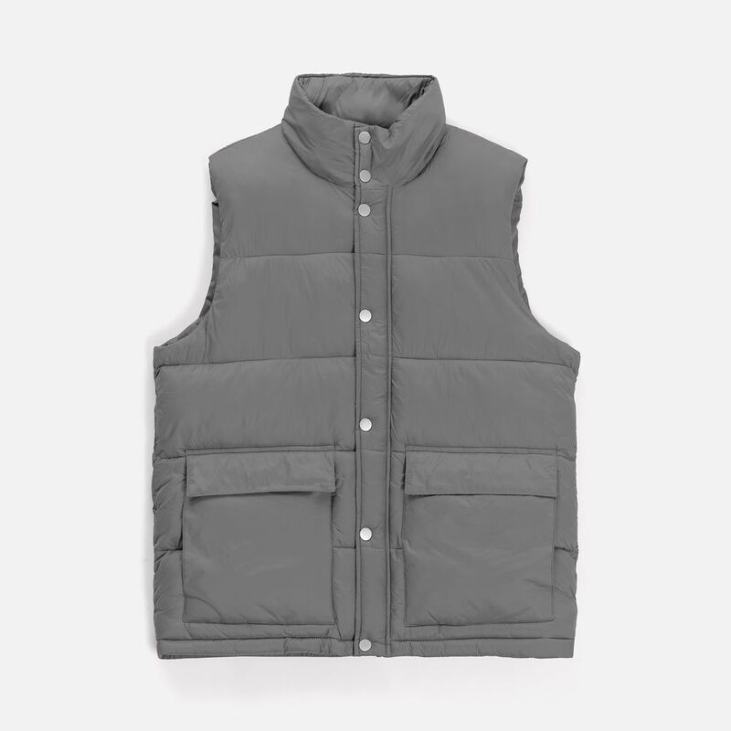 Жилет Ben Mac, серый арт.18389.10