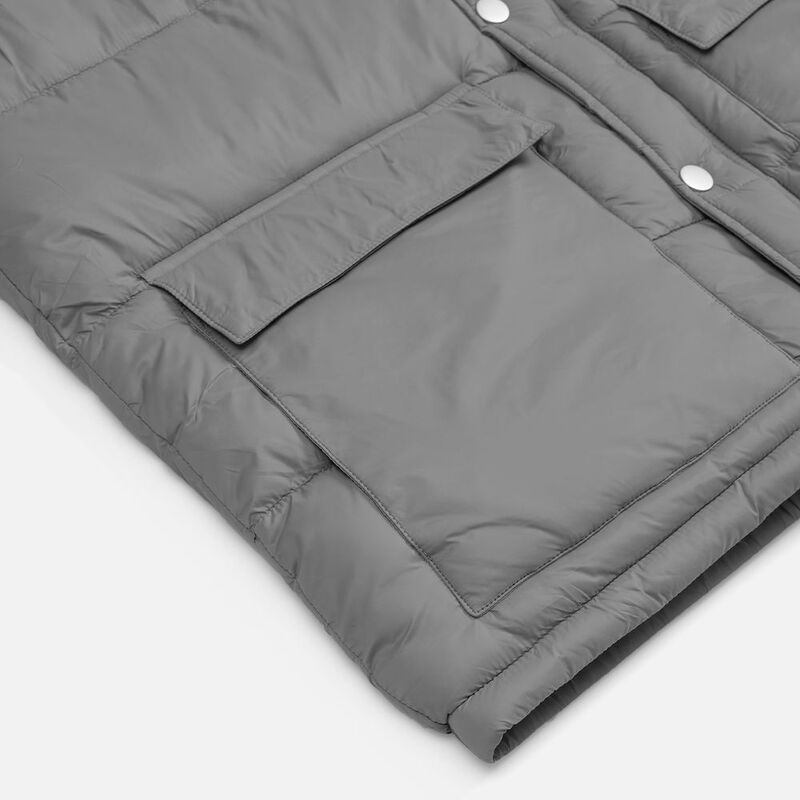 Жилет Ben Mac, серый арт.18389.10