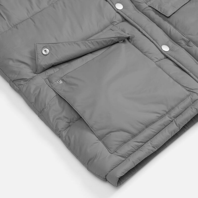 Жилет Ben Mac, серый арт.18389.10